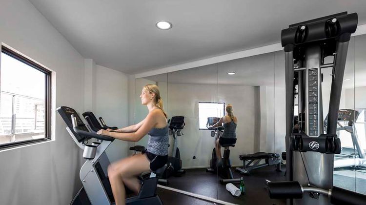 Oaks Sydney Hyde Park Suites Health