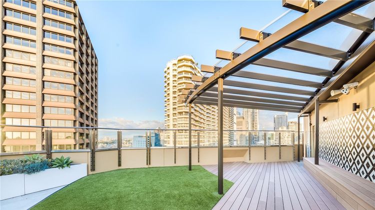 Oaks Sydney Hyde Park Suites Other