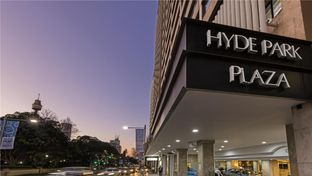 Oaks Sydney Hyde Park Suites