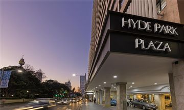 Oaks Sydney Hyde Park Suites