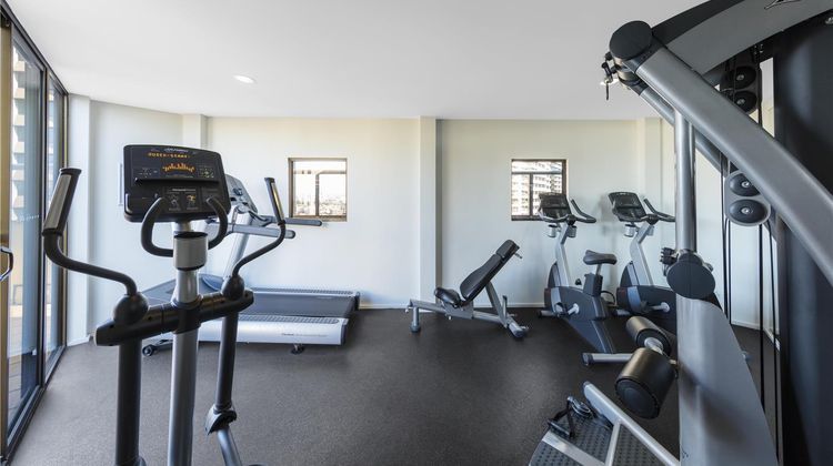 Oaks Sydney Hyde Park Suites Health
