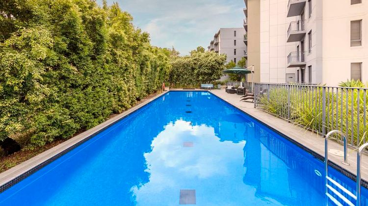 Oaks Sydney North Ryde Suites Pool