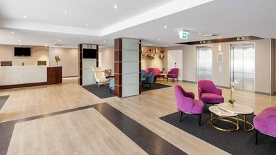 Oaks Sydney North Ryde Suites
