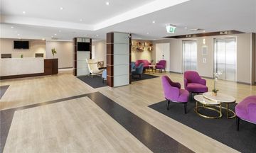 Oaks Sydney North Ryde Suites