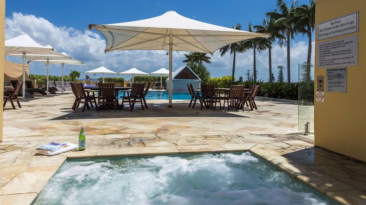 Oaks The Entrance Waterfront Suites Health