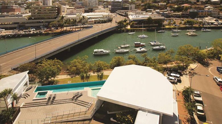 Oaks Townsville Gateway Suites Exterior. Images powered by <a href="https://iceportal.shijigroup.com" target="_blank" rel="noopener">Ice Portal</a>.