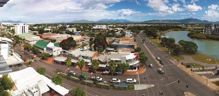 Oaks Townsville Gateway Suites Exterior