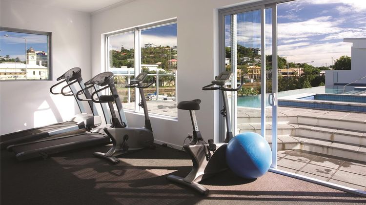 Oaks Townsville Gateway Suites Health