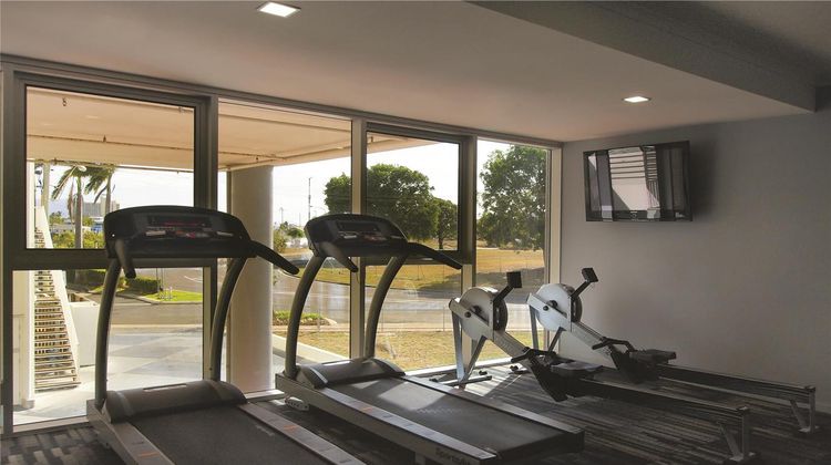 Oaks Townsville Gateway Suites Health