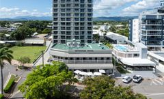 Oaks Townsville Metropole Hotel
