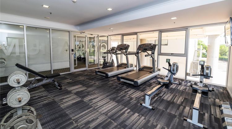 Oaks Townsville Metropole Hotel Health