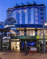 Oaks Wellington Hotel