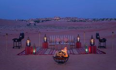 Qasr Al Sarab Desert Resort by Anantara