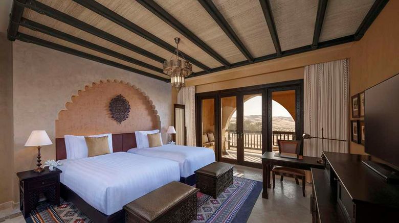<b>Qasr Al Sarab Desert Resort by Anantara Room</b>. Images powered by <a href="https://iceportal.shijigroup.com/" title="IcePortal" target="_blank">IcePortal</a>.