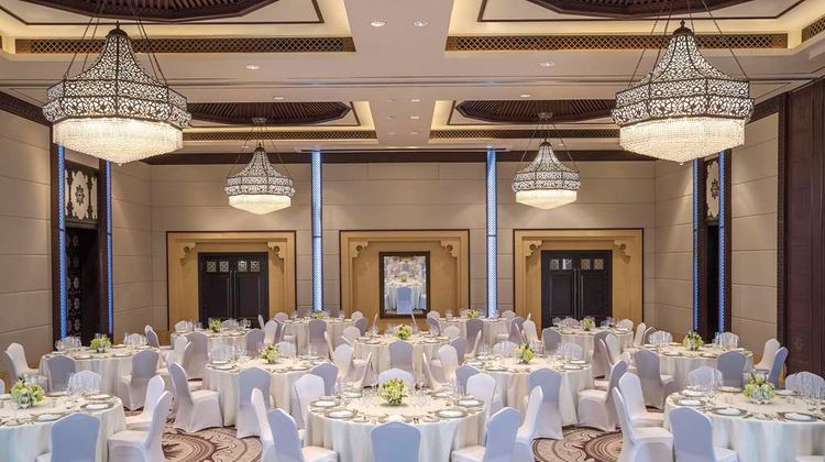 Qasr Al Sarab Desert Resort by Anantara Meeting