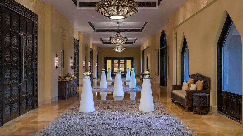 <b>Qasr Al Sarab Desert Resort by Anantara Ballroom</b>. Images powered by <a href="https://iceportal.shijigroup.com/" title="IcePortal" target="_blank">IcePortal</a>.