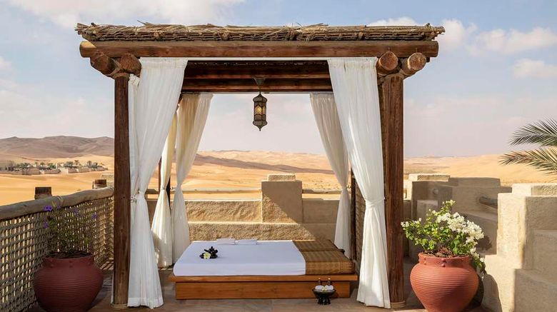<b>Qasr Al Sarab Desert Resort by Anantara Spa</b>. Images powered by <a href="https://iceportal.shijigroup.com/" title="IcePortal" target="_blank">IcePortal</a>.