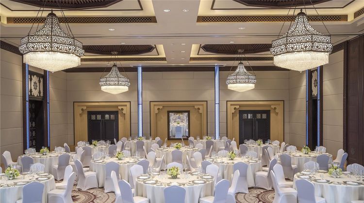 Qasr Al Sarab Desert Resort by Anantara Meeting