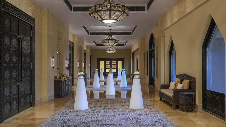 Qasr Al Sarab Desert Resort by Anantara Ballroom