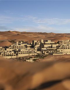 Qasr Al Sarab Desert Resort by Anantara
