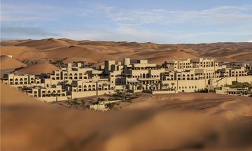 Qasr Al Sarab Desert Resort by Anantara