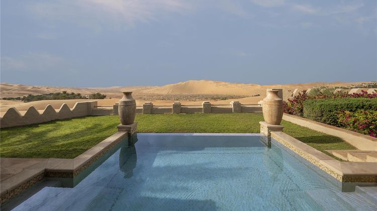 Qasr Al Sarab Desert Resort by Anantara Room
