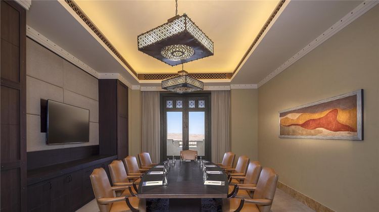 Qasr Al Sarab Desert Resort by Anantara Meeting