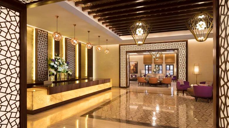 <b>Souq Al Wakra Hotel Qatar by Tivoli Lobby</b>. Images powered by <a href="https://iceportal.shijigroup.com/" title="IcePortal" target="_blank">IcePortal</a>.
