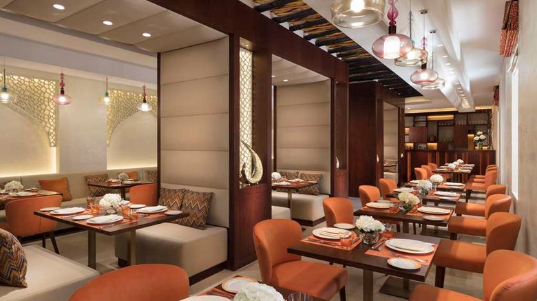 <b>Souq Al Wakra Hotel Qatar by Tivoli Restaurant</b>. Images powered by <a href="https://iceportal.shijigroup.com/" title="IcePortal" target="_blank">IcePortal</a>.
