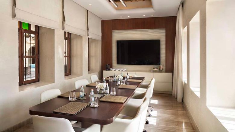 <b>Souq Al Wakra Hotel Qatar by Tivoli Meeting</b>. Images powered by <a href="https://iceportal.shijigroup.com/" title="IcePortal" target="_blank">IcePortal</a>.