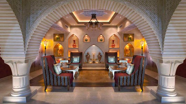 <b>Souq Waqif Boutique Hotels by Tivoli Lobby</b>. Images powered by <a href="https://iceportal.shijigroup.com/" title="IcePortal" target="_blank">IcePortal</a>.