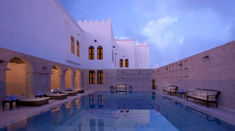 <b>Souq Waqif Boutique Hotels by Tivoli Pool</b>. Images powered by <a href="https://iceportal.shijigroup.com/" title="IcePortal" target="_blank">IcePortal</a>.