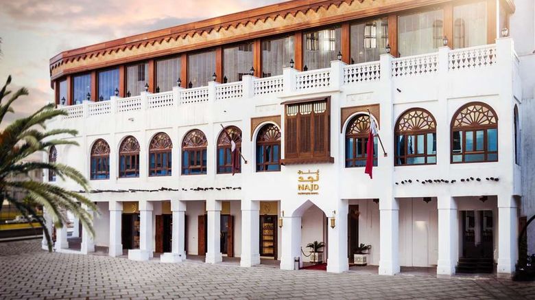 <b>Souq Waqif Boutique Hotels by Tivoli Exterior</b>. Images powered by <a href="https://iceportal.shijigroup.com/" title="IcePortal" target="_blank">IcePortal</a>.