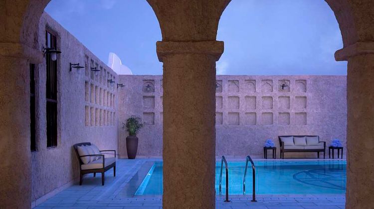 Souq Waqif Boutique Hotels by Tivoli Pool