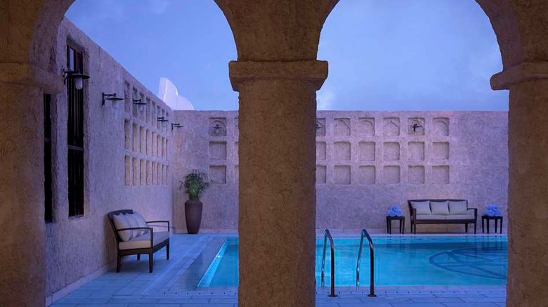 <b>Souq Waqif Boutique Hotels by Tivoli Pool</b>. Images powered by <a href="https://iceportal.shijigroup.com/" title="IcePortal" target="_blank">IcePortal</a>.