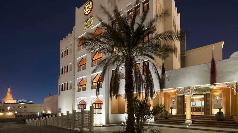 Souq Waqif Boutique Hotels by Tivoli Exterior. Images powered by <a href="https://iceportal.shijigroup.com" target="_blank" rel="noopener">Ice Portal</a>.