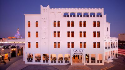 Souq Waqif Boutique Hotels by Tivoli