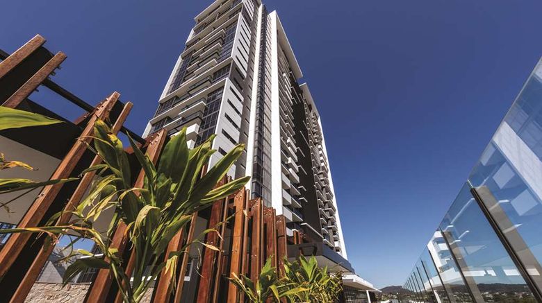 <b>The Milton Brisbane Exterior</b>. Images powered by <a href="https://iceportal.shijigroup.com/" title="IcePortal" target="_blank">IcePortal</a>.