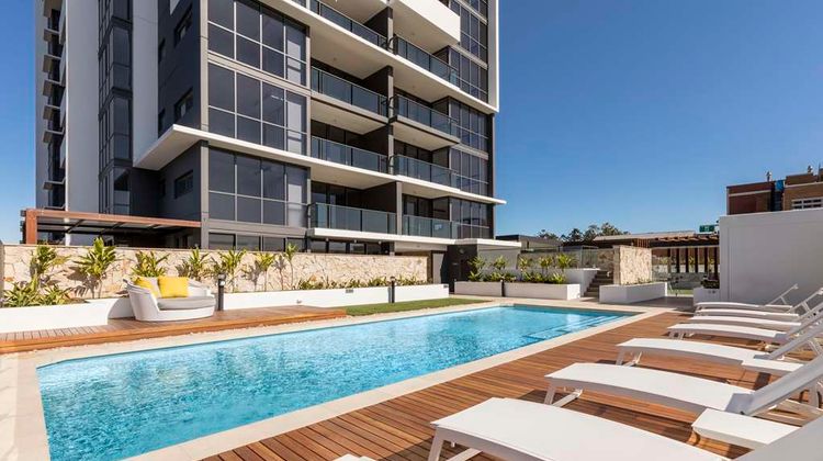 The Milton Brisbane Pool