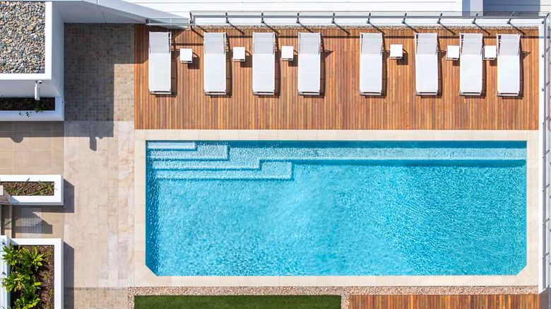 <b>The Milton Brisbane Pool</b>. Images powered by <a href="https://iceportal.shijigroup.com/" title="IcePortal" target="_blank">IcePortal</a>.