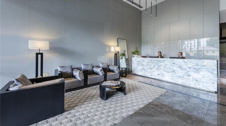 The Milton Brisbane Lobby