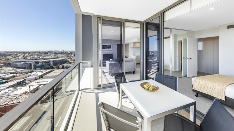 The Milton Brisbane Suite