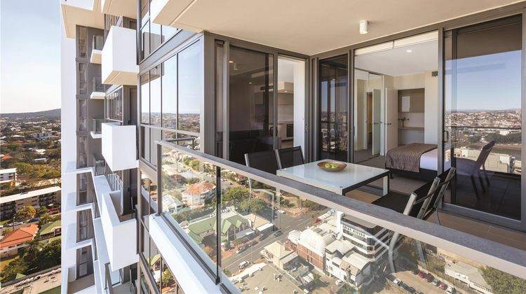 The Milton Brisbane Suite
