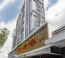 The Milton Brisbane Exterior