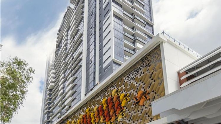 The Milton Brisbane Exterior