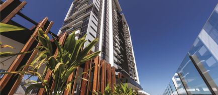 The Milton Brisbane Exterior