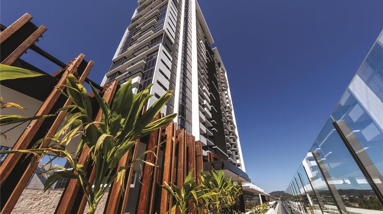 The Milton Brisbane Exterior