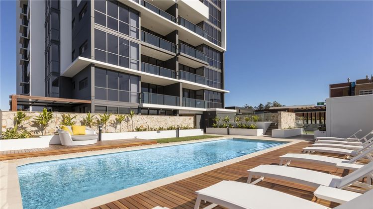 The Milton Brisbane Pool