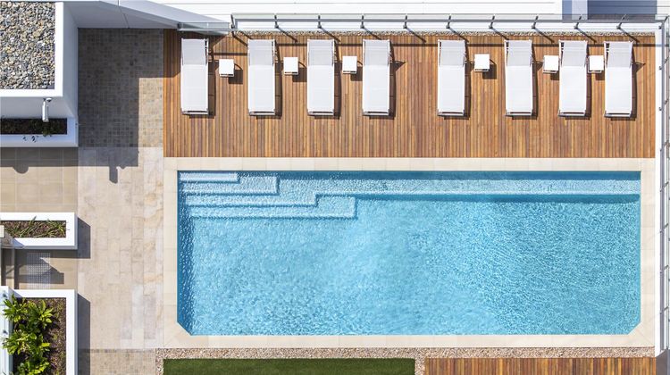 The Milton Brisbane Pool