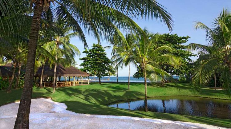 Tivoli Ecoresort Praia do Forte Exterior